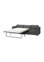 VIMLE 3-seat sofa-bed