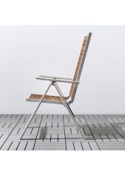 SJÄLLAND Reclining chair, outdoor