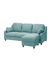 VINLIDEN Cover for 3-seat sofa