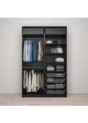 PAX / MEHAMN/SEKKEN Wardrobe combination