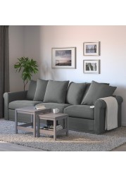 GRÖNLID 3-seat sofa-bed