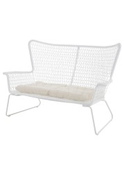 HÖGSTEN 2-seat modular sofa, outdoor