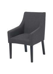 SAKARIAS Cover for chair with armrests