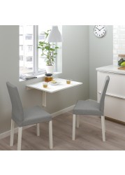 NORBERG / KÄTTIL Table and 2 chairs