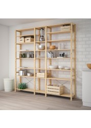 IVAR 3 sections/shelves