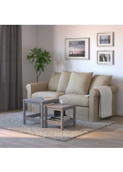 GRÖNLID 2-seat sofa-bed