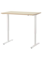 SKARSTA / TROTTEN Desk sit/stand