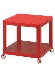 TINGBY Side table on castors