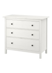 HEMNES Chest of 3 drawers