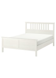 HEMNES هيكل سرير