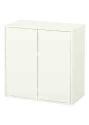 EKET Cabinet w 2 doors and 1 shelf