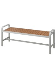 SJÄLLAND Bench, outdoor