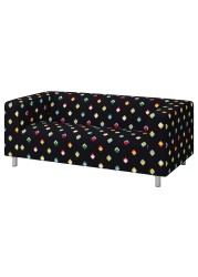 KLIPPAN Cover for 2-seat sofa