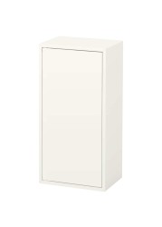 EKET Cabinet w door and 2 shelves