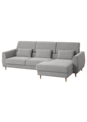 SLATORP 3-seat sofa