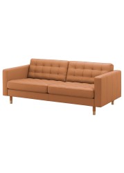 LANDSKRONA Three-seat sofa