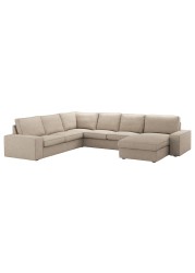 KIVIK Corner sofa, 5-seat