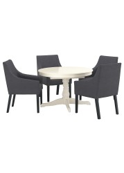 INGATORP / INGOLF Table and 4 chairs