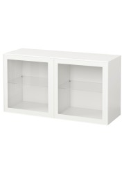 BESTÅ Wall-mounted cabinet combination