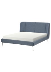 TUFJORD Upholstered bed frame