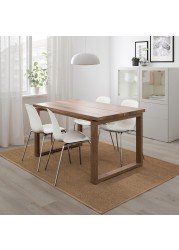 MÖRBYLÅNGA / LEIFARNE Table and 4 chairs