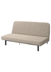 NYHAMN Sofa-bed with triple cushion