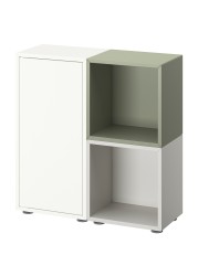 EKET Cabinet combination with feet