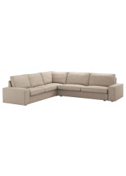 KIVIK Corner sofa, 5-seat