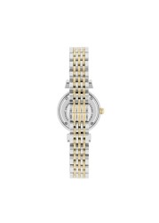 Dion Villard - Women Watch Dvw19071 Analog Display Stainless Steel Band