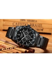 Karl Keller - Hellbender Men&#39;s Watch KKCB05