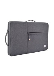 WIWU Alpha Double Layer Sleeve Bag For 14&quot; Laptop/MacBook Air - Gray