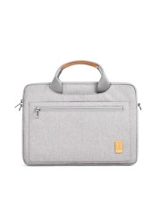 WIWU Pioneer Shoulder Bag For 15.6&quot; Laptop/Ultrabook - Grey