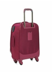 Regency Cruiser 4wheel Cabin Trolley 20inches RTA 053/20 Strawberry Red