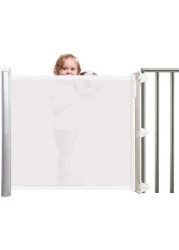 Dumasafe Retractable Safety Gate