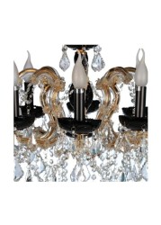 Al Masah Crystal Chandelier - CHA00025