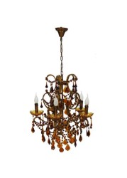 Al Masah Crystal Chandelier - CHA00780