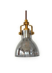 Indoor Martha Pendant Light MD15027387-1C - Brass