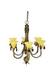 Al Masah Crystal Chandelier - CHA00698