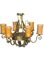 Al Masah Crystal Chandelier - CHA00174