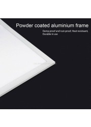 Megaman Back-lite LED Panel Light 60 x 60 Flicker Free CB 40W 6500K - Daylight