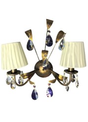 Al Masah Crystal Wall Light - WAL00693