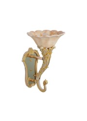 Al Masah Crystal Wall Light - WAL00585