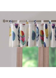 Greenland Home Barefoot Bungalow Dream Catcher Window Valance