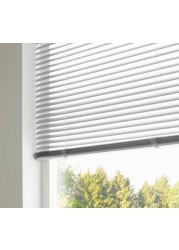 Madiba Platinum Venetian Blinds W: 150cm H: 200cm