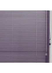 Madiba Plum Venetian Blinds W: 200cm H: 200cm