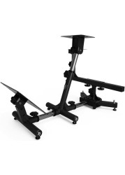 Arozzi VELOCITA Computer and Console Racing Simulator Stand Black