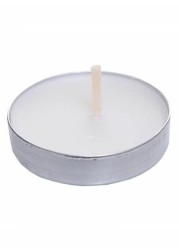 Generic 50-Piece Talent Fareast Tea Light Candle