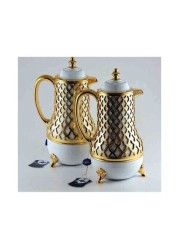 Homemaker Tea And Coffee Flask 0.75l+1l