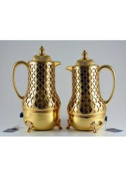 Homemaker MHC Flask Set Gold 0.75l + 1l