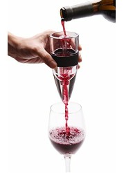 Breendis: 3-Stage Pro Wine Aerator &amp; Foil Cutter Combo